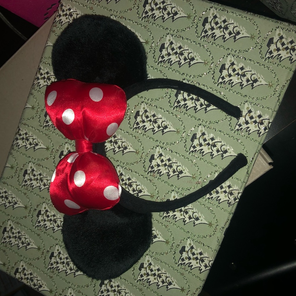 Original Disney Minnie Mouse Ears